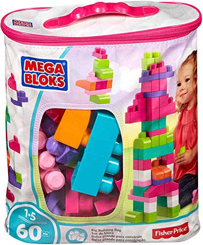 Mega Bloks First Builders Big Building Bag