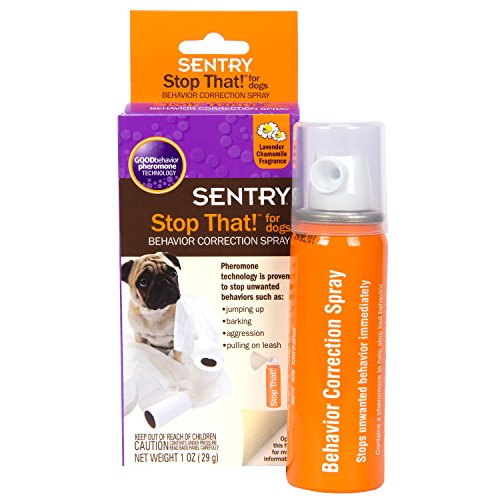 SENTRY Stop That! For Dogs, 1 oz