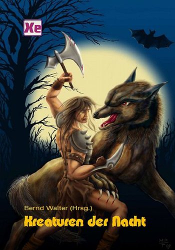 Kreaturen der Nacht (XUNeBook 5) (German Edition)