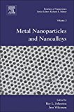 Metal Nanoparticles and Nanoalloys (Frontiers of Nanoscience)