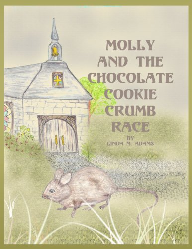 Molly And The Chocolate Cookie Crumb Race