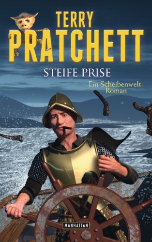 Steife Prise: Ein Scheibenwelt-Roman (German Edition)
