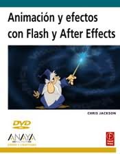 AnimaciÃ³n Y Efectos Con Flash Y Aftereffects+dvd. Precio En Dolares