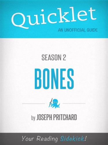 Quicklet on Bones Season Two