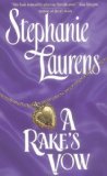 A Rake's Vow (Cynster Novels) [Mass Market Paperback]