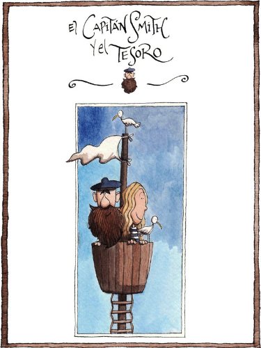 El capitan Smith y el tesoro (Spanish Edition)