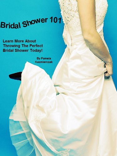 Bridal Shower 101 -  Learn More about Throwing the Perfect Bridal Shower Today