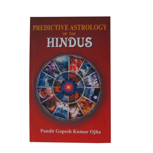 Predictive Astrology of the Hindus Online Books