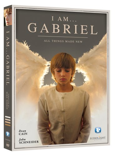 Book Cover I Am Gabriel