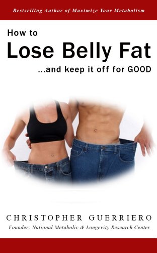 How to Lose Belly Fat And Keep It Off For Good