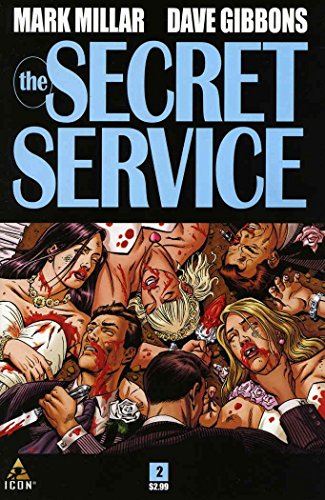 The Secret Service #2 (AKA "Kingsman: The Secret Service")