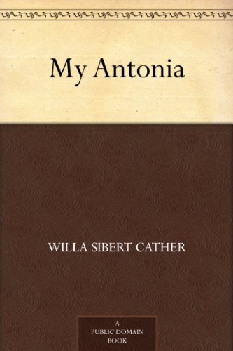 My Antonia