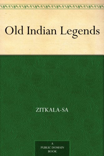 Old Indian Legends