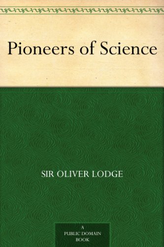 Pioneers of Science