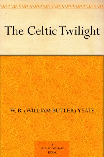 Book Cover The Celtic Twilight