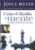 Livro - Campo de Batalha da Mente - Joyce Meyer