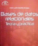 Bases De Datos Relacionales. Teoria Y Practica. Precio En Dolares