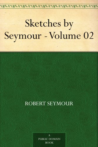 Sketches by Seymour - Volume 02