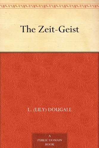 The Zeit-Geist