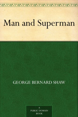 Man and Superman