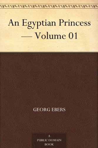 An Egyptian Princess - Volume 01