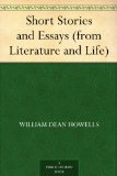 Short Stories and Essays (from Literature and Life)