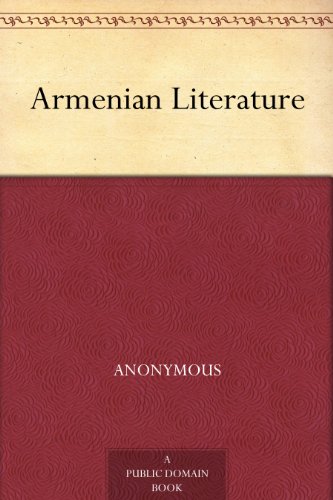 Armenian Literature