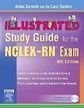 Illustrated Study Guide for the NCLEX-RN? Exam [With CD] (Sixth Edition)[6/E]