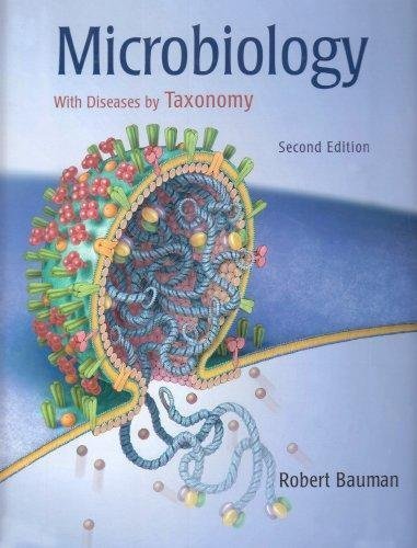 Microbiology with Diseases by Taxonomy _ 2nd edition. ( Hardcover )