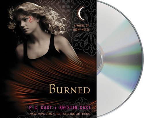 Burned (House of Night) ( Audio CD )