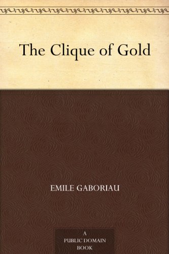 The Clique of Gold
