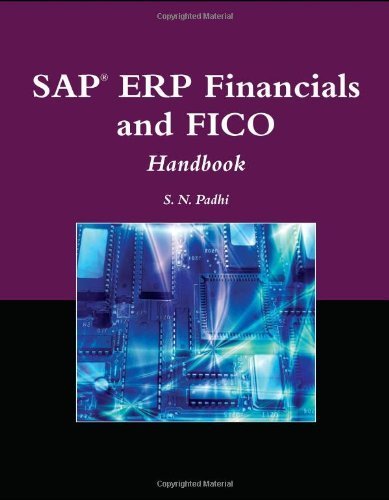 SAP ERP Financials and FICO Handbook (The Jones and Bartlett Publishers Sap Book Series) [Hardcover]