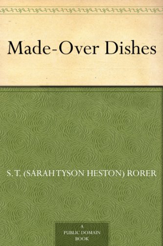 Made-Over Dishes