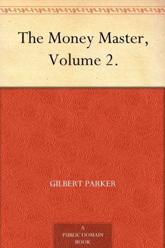 The Money Master, Volume 2.