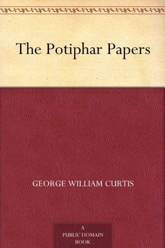 The Potiphar Papers
