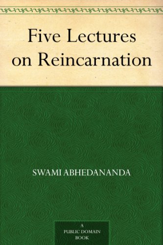 Five Lectures on Reincarnation