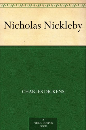 Nicholas Nickleby