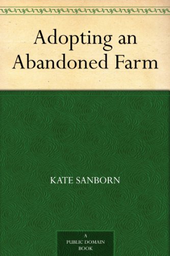 Adopting an Abandoned Farm