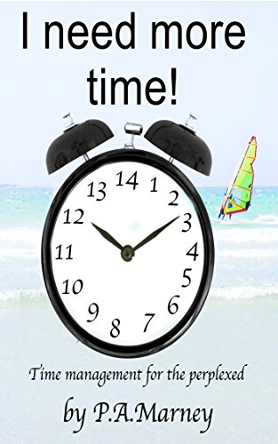 I need more time!