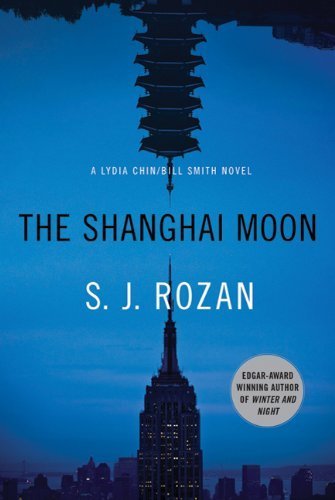 The Shanghai Moon: A Bill Smith/Lydia Chin Novel (Bill Smith/Lydia Chin Novels) [Paperback]