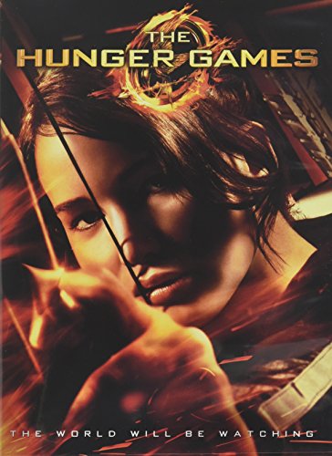 Book Cover The Hunger Games [DVD]