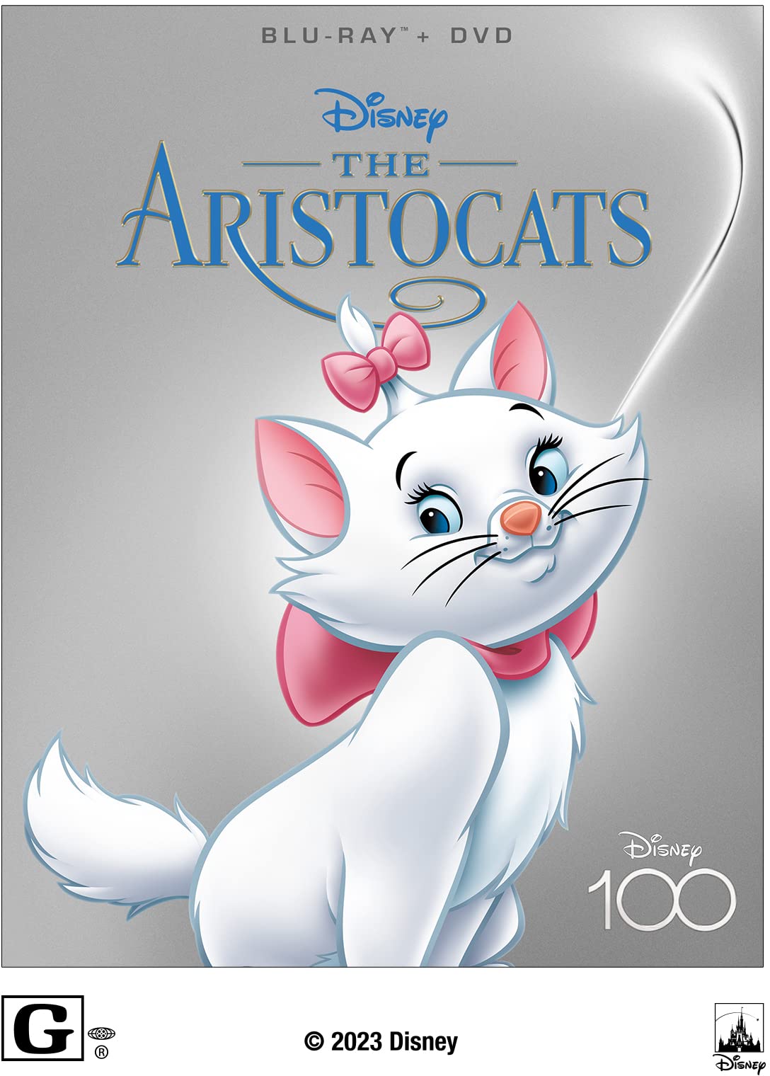 The Aristocats (Two-Disc Blu-ray/DVD Special Edition in Blu-ray Packaging)