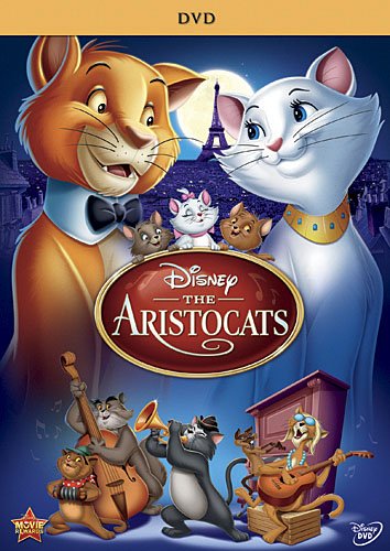 Book Cover The Aristocats (Special Edition)