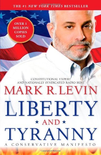 Book Cover LIBERTY AND TYRANNY