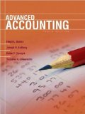 F. A. Beams's,R. P. Clement's,J. H. Anthony's, S. Lowensohn's 10th(tenth) Edition (Advanced Accounting (10th Edition) (Hardcover))(2008)