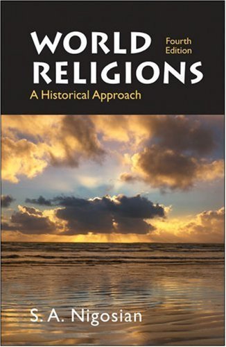 World Religions: A Historical Approach [Paperback]