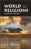 World Religions: A Historical Approach [Paperback]