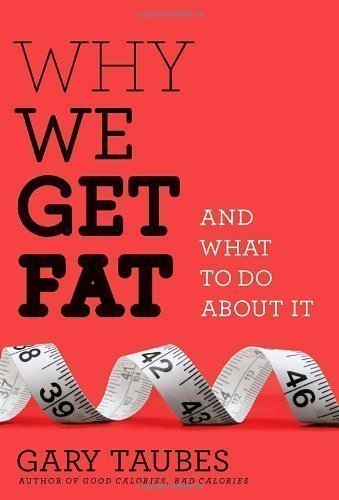 By Gary Taubes: Why We Get Fat: And What to Do About It