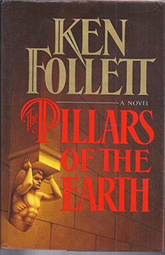 Book Cover The Pillars of the Earth