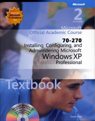 70-270 Installing, Configuring, and Administering Microsoft Windows XP Professional Package (Microso [Paperback]